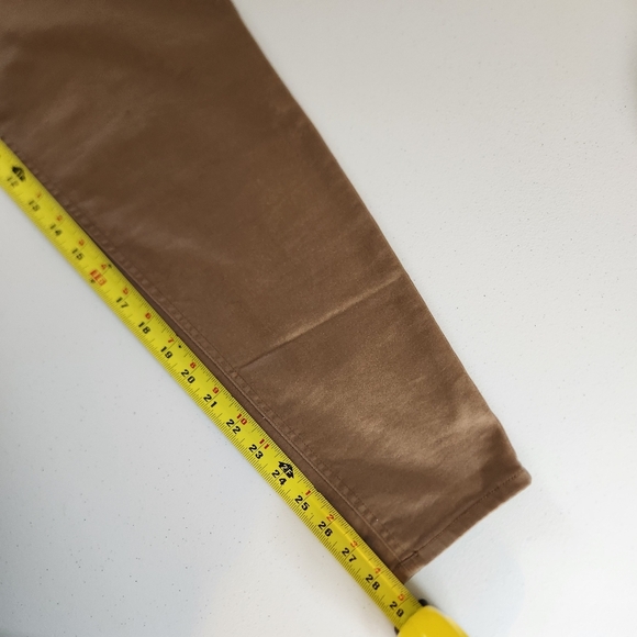 Penningtons Brown Jeggings Skinny Jeans Stretchy High Waisted Rise Plus size 22 - Picture 9 of 12